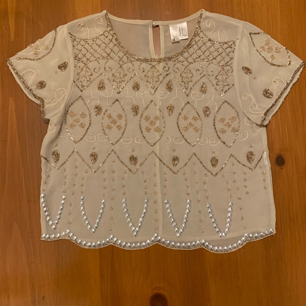Forever 21 Crop Top